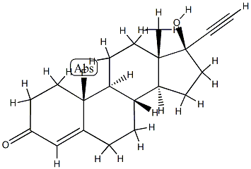 10-fluoroethindrone|