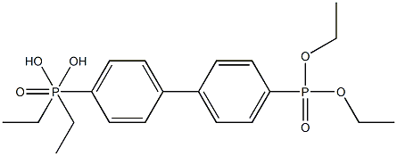 Tetraethyl 4,4'-biphenylenebisphosphonate|Tetraethyl 4,4'-biphenylenebisphosphonate