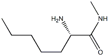 ポリ-Ε-リシン 化学構造式