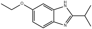 283612-25-9 1H-Benzimidazole,5-ethoxy-2-(1-methylethyl)-(9CI)