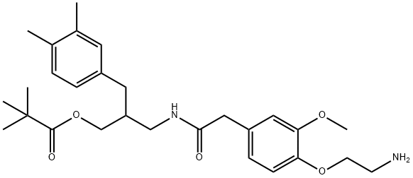 MSK-195, 289902-82-5, 结构式