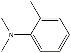 Benzenamine, N,N,-trimethyl- Structure