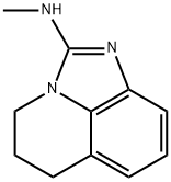 4H-Imidazo[4,5,1-ij]quinoline,5,6-dihydro-2-(methylamino)-(8CI)|