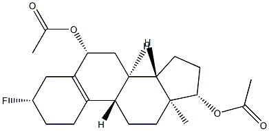 30882-12-3 3β-Fluoroestr-5(10)-ene-6β,17β-diol=diacetate
