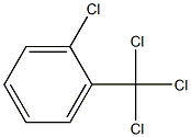 Toluene, alpha,alpha,alpha,ar-tetrachloro-, 31259-91-3, 结构式