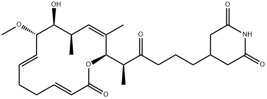 migrastatin, 314245-65-3, 结构式