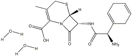 Cephradine hydrate|头孢拉定水合物