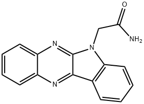 328015-93-6 2-(6H-indolo[2,3-b]quinoxalin-6-yl)acetamide