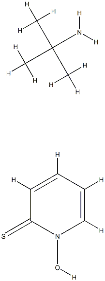 Omadine TBAO Structure