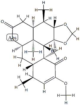 PICRASIN-D Structure