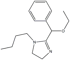1-부틸-2-(α-에톡시벤질)-2-이미다졸린