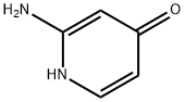 4(1H)-Pyridinone,2-amino-(9CI) Structure
