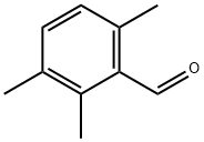 Benzaldehyde, 2,3,6-trimethyl- (6CI,8CI,9CI) Structure