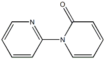 [1(2H),2'-Bipyridin]-2-one Struktur