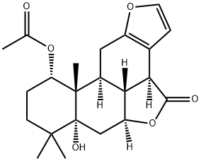 caesalmin B Structure