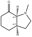 7H-Indol-7-one,octahydro-1-methyl-,(3aR,7aS)-rel-(9CI)|
