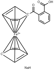 ferroceron Structure