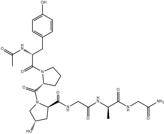 rotigaptide Structure