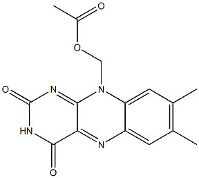 35847-78-0 hydroxymethylflavin