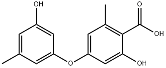 DEOXYGERFELIN, 36149-01-6, 结构式