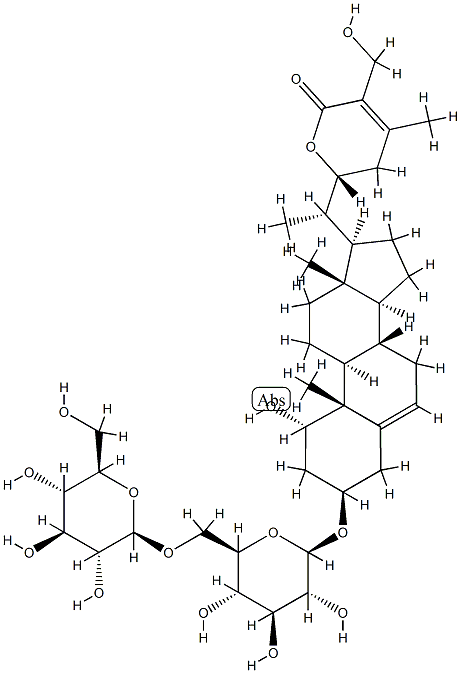 362472-81-9 WITHANOSIDE IV