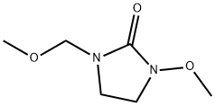 2-Imidazolidinone,1-methoxy-3-(methoxymethyl)-(9CI)|