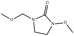 374927-70-5 2-Imidazolidinone,1-methoxy-3-(methoxymethyl)-(9CI)
