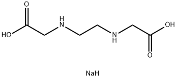 Glycine, N,N-1,2-ethanediylbis-, disodium salt|乙二胺-N,N'-二醋酸二钠