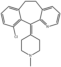 Desloratadine IMpurity 6 Struktur