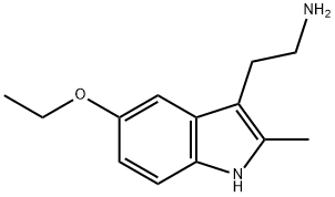 383146-04-1 1H-Indole-3-ethanamine,5-ethoxy-2-methyl-(9CI)