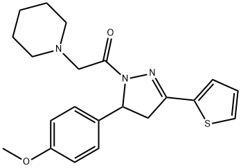 384368-54-1 Structure