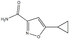 3-Isoxazolecarboxamide,5-cyclopropyl-(9CI)|