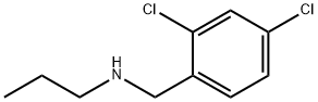 39180-81-9 [(2,4-dichlorophenyl)methyl](propyl)amine