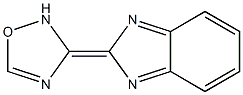 1H-Benzimidazole,2-(1,2,4-oxadiazol-3-yl)-(9CI)|