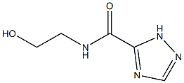 401827-17-6 1H-1,2,4-Triazole-3-carboxamide,N-(2-hydroxyethyl)-(9CI)