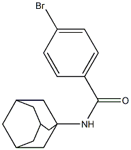 N-adaMantyl-4-broMobenzaMide|N-金刚烷基-4-溴苯甲酰胺