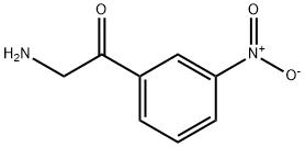 40513-40-4 α-Amino-3'-nitroacetophenone