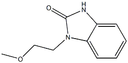 405211-51-0 2H-Benzimidazol-2-one,1,3-dihydro-1-(2-methoxyethyl)-(9CI)