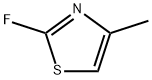 Thiazole, 2-fluoro-4-Methyl- Struktur