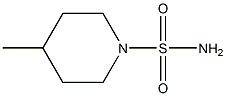 1-Piperidinesulfonamide,4-methyl-(7CI,8CI,9CI)|
