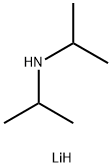 二异丙基氨基锂, 4111-54-0, 结构式