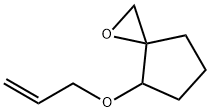 1-Oxaspiro[2.4]heptane,4-(2-propenyloxy)-(9CI) 结构式