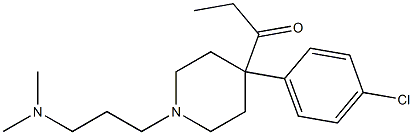 S(8) 化学構造式