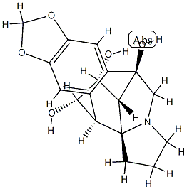 CEPHALOCYCLIDIN A,421583-14-4,结构式