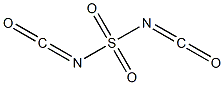 sulphonyl diisocyanate