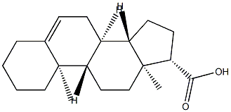 5-etienic acid,438-10-8,结构式