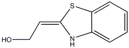 4464-50-0 delta2,beta-Benzothiazolineethanol (8CI)