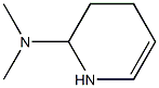2-Pyridinamine,1,2,3,4-tetrahydro-N,N-dimethyl-(9CI) Struktur