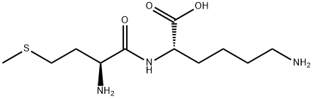 H-MET-LYS-OH,45214-88-8,结构式