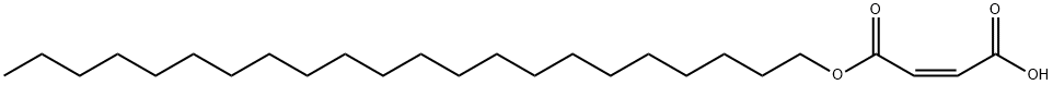 BEHENYL MALEATE (C-22) Structure